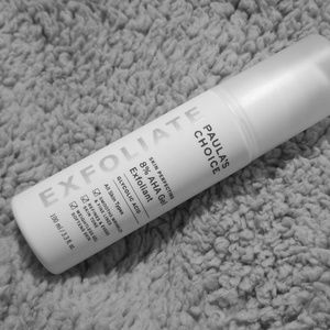 Paula's choice skin perfecting 8% AHA gel